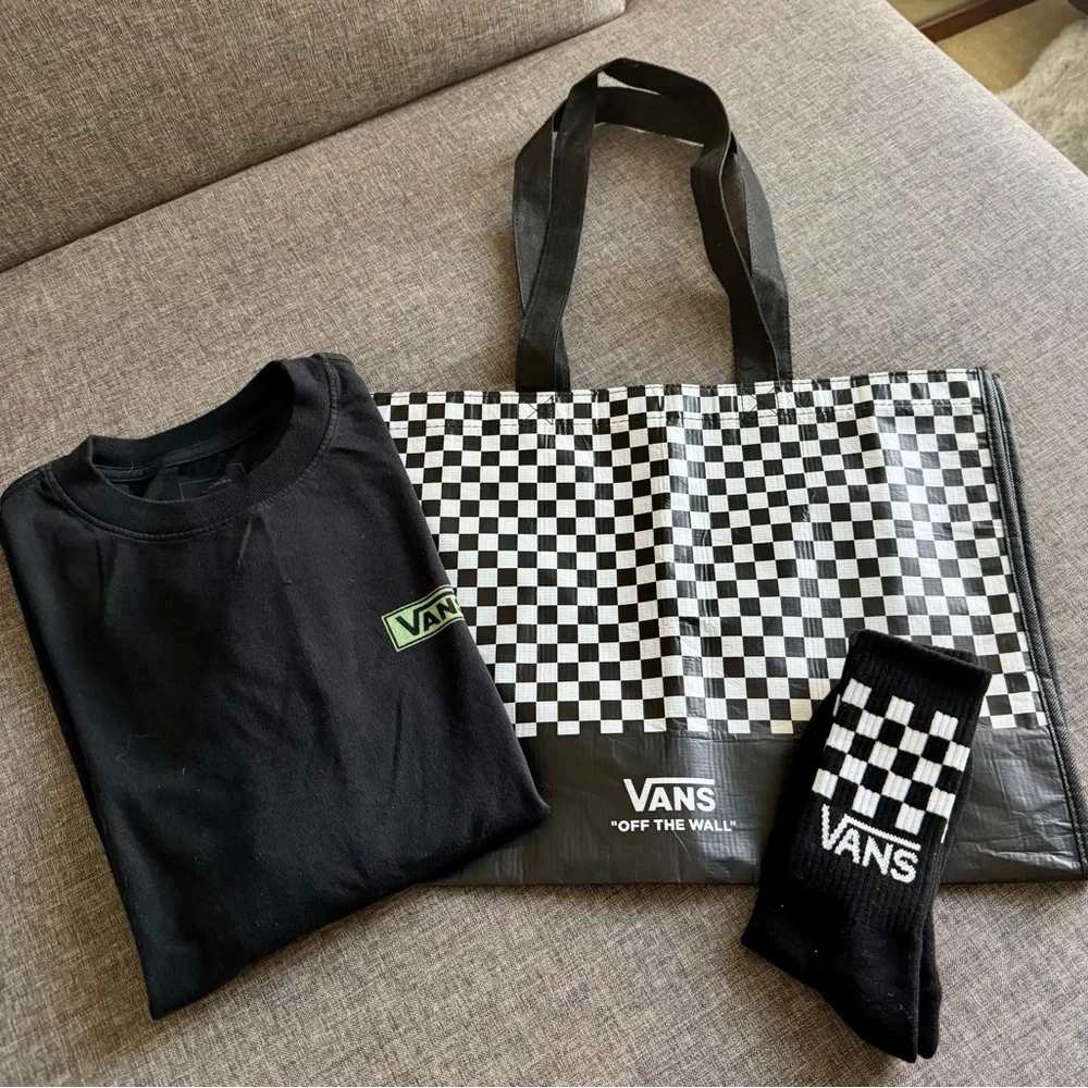 Vans Bundle NWOT - Picture 1 of 3